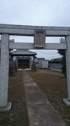 Hiranaga Inari Shrine 平永稲荷