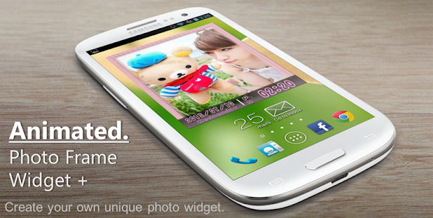 download Animated Photo Widget free