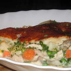Candace’s Chicken Casserole