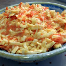 Honey Mustard Cole Slaw
