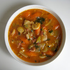 Winter Vegetable Soup