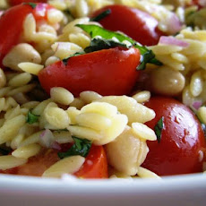 Orzo Salad