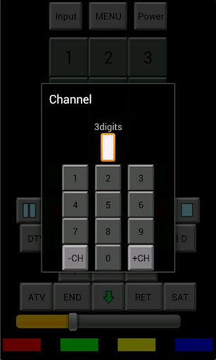 【免費工具App】Sharp Remote Control Aquos TV-APP點子