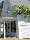 Alice L. Hall Memorial Library / School House