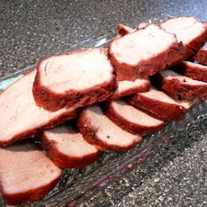 Chinese Barbecued Pork ( Cha Sieu)