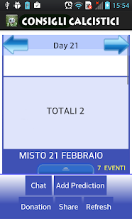 How to mod Consigli Calcistici 3.1 unlimited apk for android