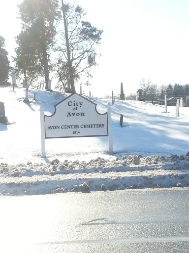 City of Avon Cemetery