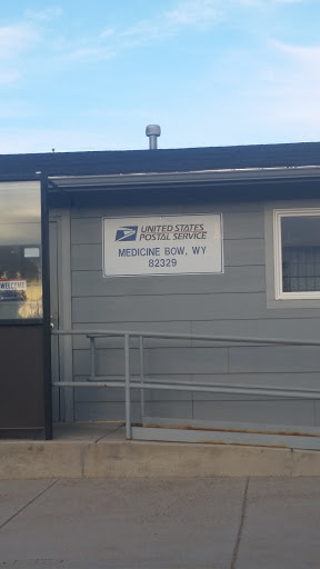 Medicine Bow Post Office