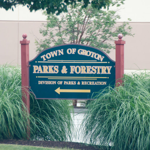 Parks and Forestry Sign