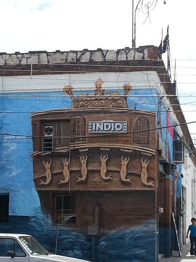 Barco Indio
