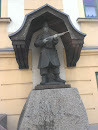 World War One Statue