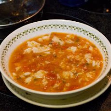 Really Easy Chowder