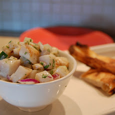 Funk It Up Ceviche