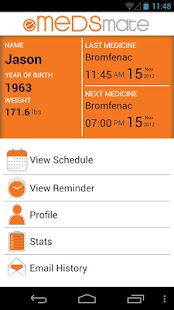 How to install eMedsMate - Medicine Reminder patch 1.0.4 apk for pc
