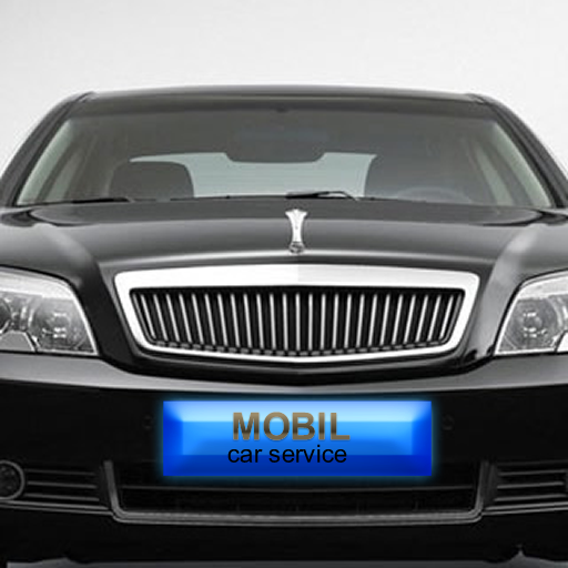 Mobil Car Service 旅遊 App LOGO-APP開箱王