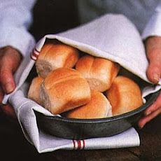 Parker House Rolls