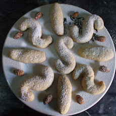 Greek Butter Cookies