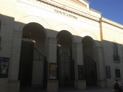 Teatro De La Reforma