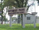 Optimist Park Archway