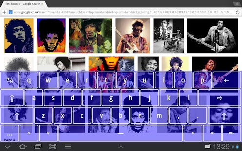 How to download Transparent Keyboard Tablet lastet apk for pc