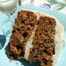 Best Carrot Cake Ever