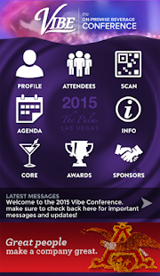 How to download Vibe Conference 2015 1.0.1 unlimited apk for android