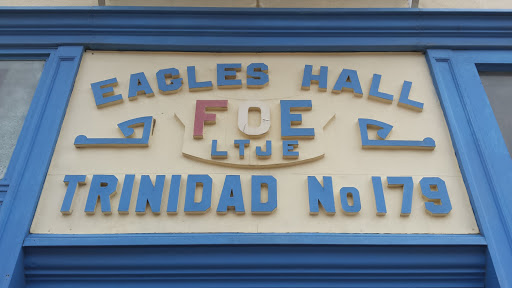 Eagles Hall of Trinidad