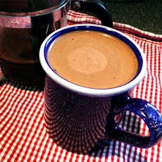 Peppermint Patty Coffee (Non-Alcoholic)