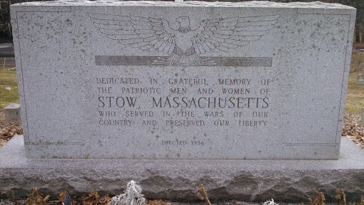 Stow Armed Services Memorial