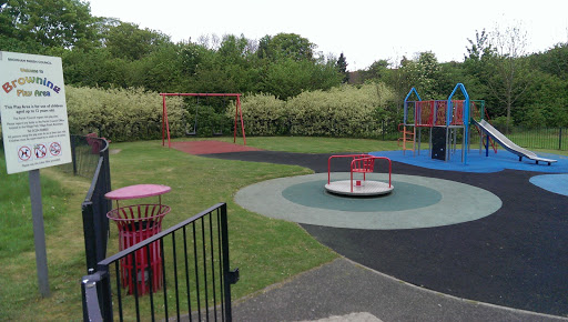 Browning Play Area