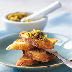 Green Olive Tapenade