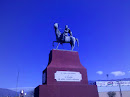 Monumento Ángel Vicente Peñaloza 