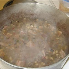 Down-Home Black-Eyed Peas