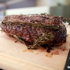 Rosemary Beef Fillet
