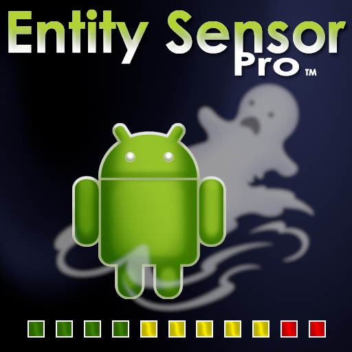 Entity Sensor Pro-EMF Detector LOGO-APP點子