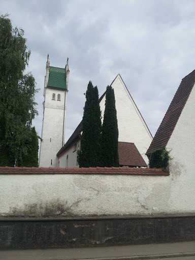 Old Church Tomerdingen
