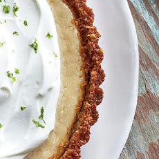 Almond-Graham Crust
