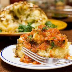 The Other White Meat, Cauliflower Stuffed Like A Chicken
