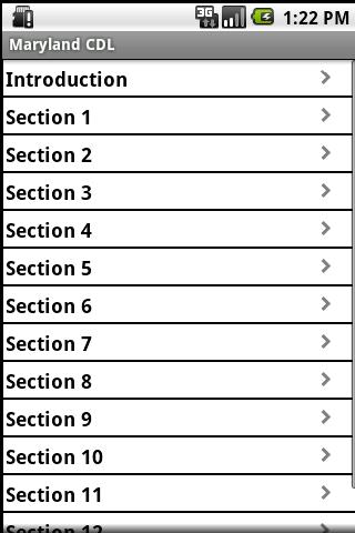 Maryland CDL Manual