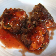 Venison Meatballs