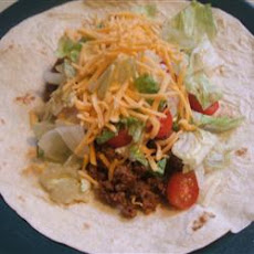 Ground Beef for Tacos