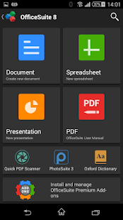 How to mod OfficeSuite Free for China patch 8.0.2432 apk for laptop