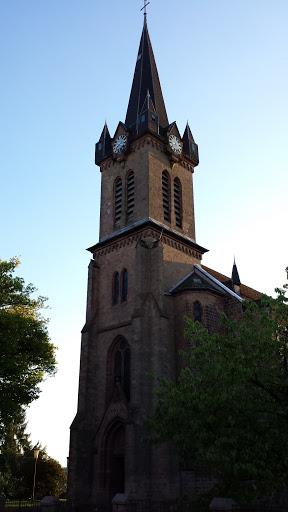 Evangelische Kirche Elversberg
