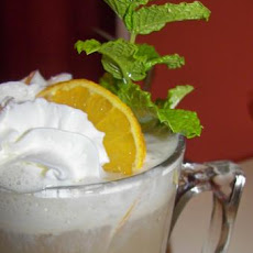 Orange-Mint Coffee