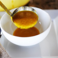 Carrot and Squash Curry Soup