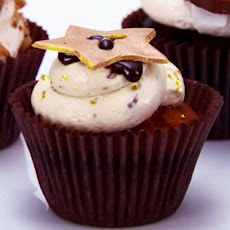 Chocolate Banana Cupcakes