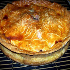 Pork Pie (Raised)