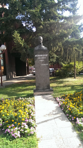 Spomenik Dimitiju Davidovicu