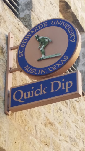 St. Edward's Quick Dip