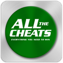 All the Game Cheats FREE mobile app icon